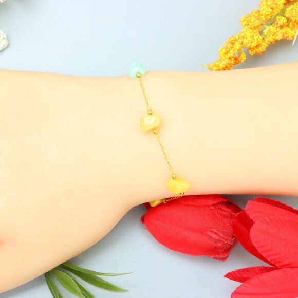 "Elegant & Trendy Bracelet, A Perfect Gift for Women, Thoughtful, EVCH1017 - Picture 9 of 9